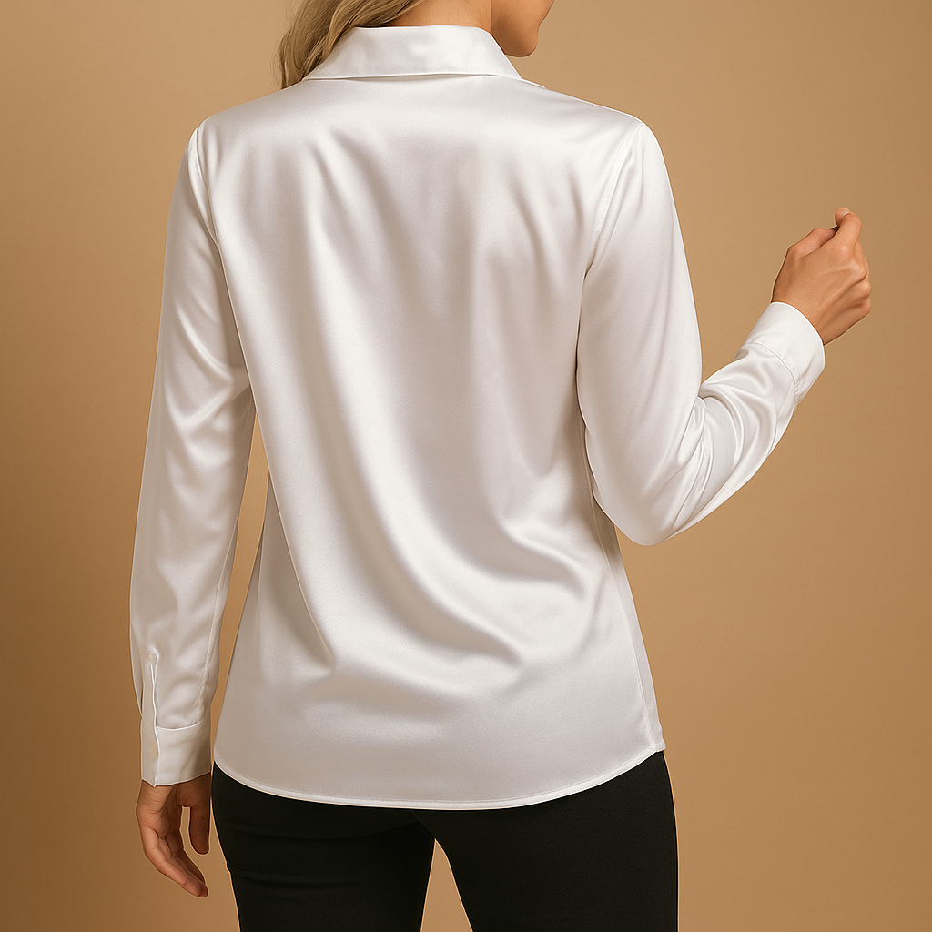 Timeless Women's Blouse with Elegant Design | Annelies