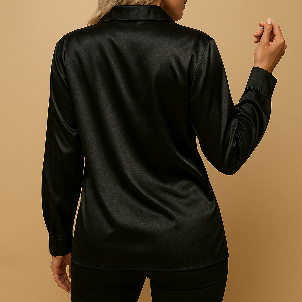 Timeless Women's Blouse with Elegant Design | Annelies