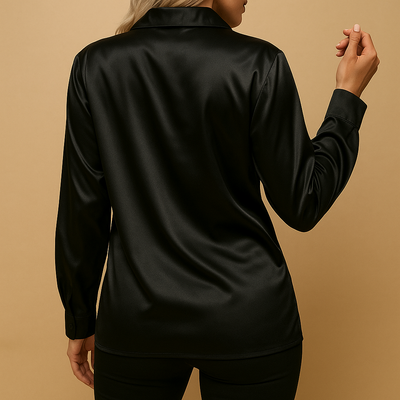 Timeless Women's Blouse with Elegant Design | Annelies