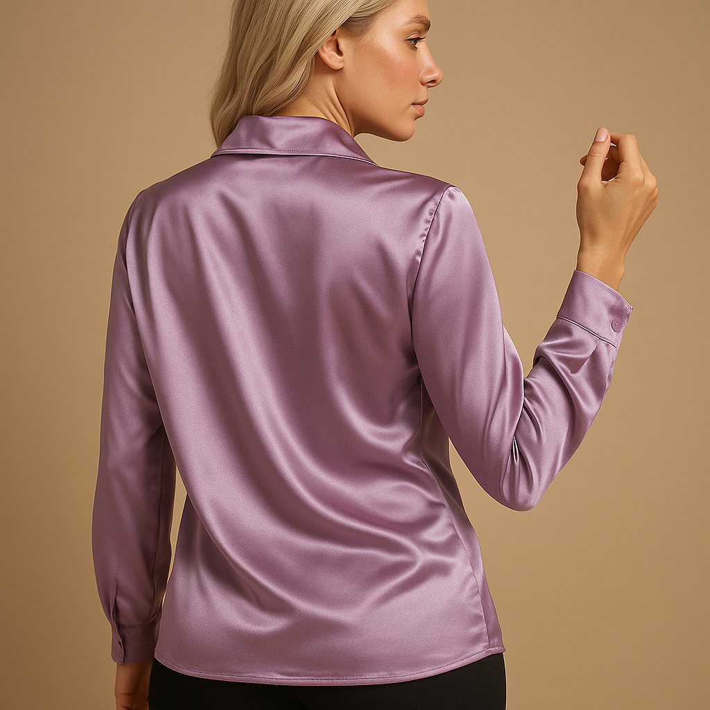 Timeless Women's Blouse with Elegant Design | Annelies