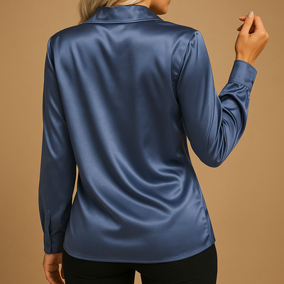 Timeless Women's Blouse with Elegant Design | Annelies