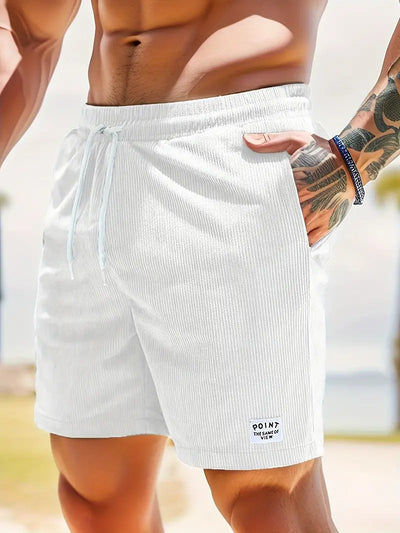 Ashton - Men’s Leisure Shorts for Everyday Comfort