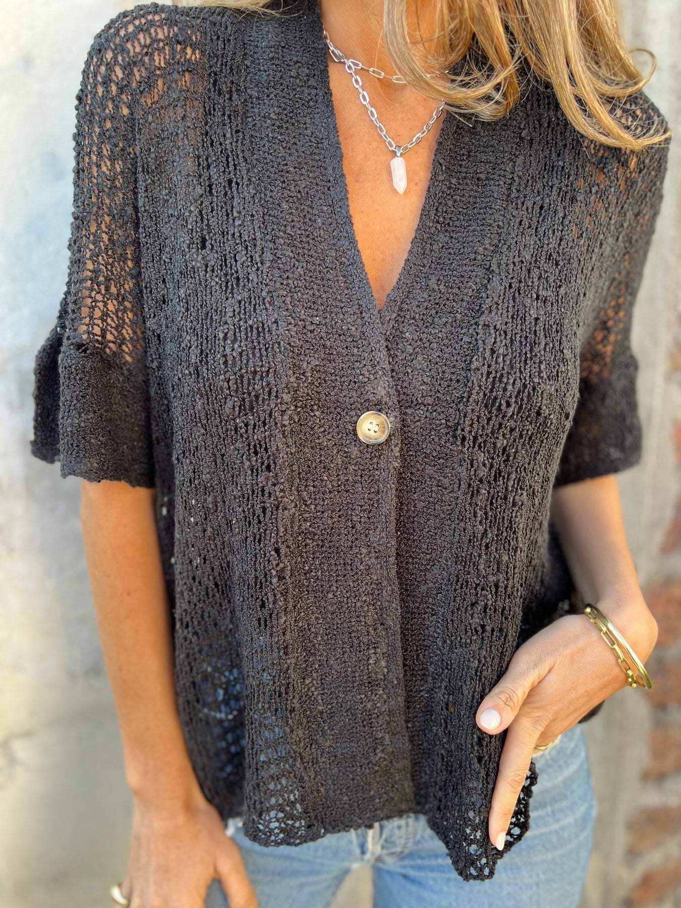 Artiselle | Elora™ - Stylish Textured Blouse