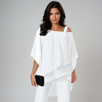 Sabine - Two-piece layered set