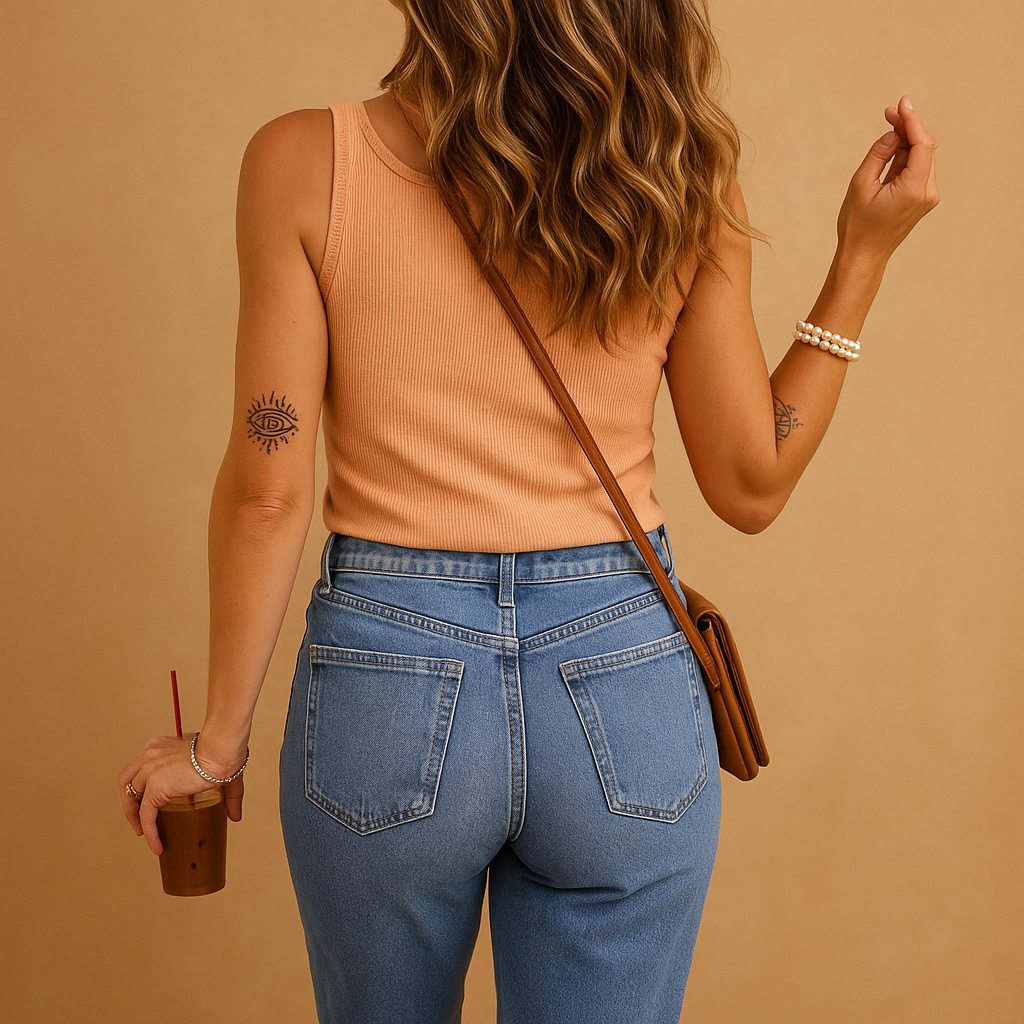 Women's Lightweight U-Neck Tank Top | Liva