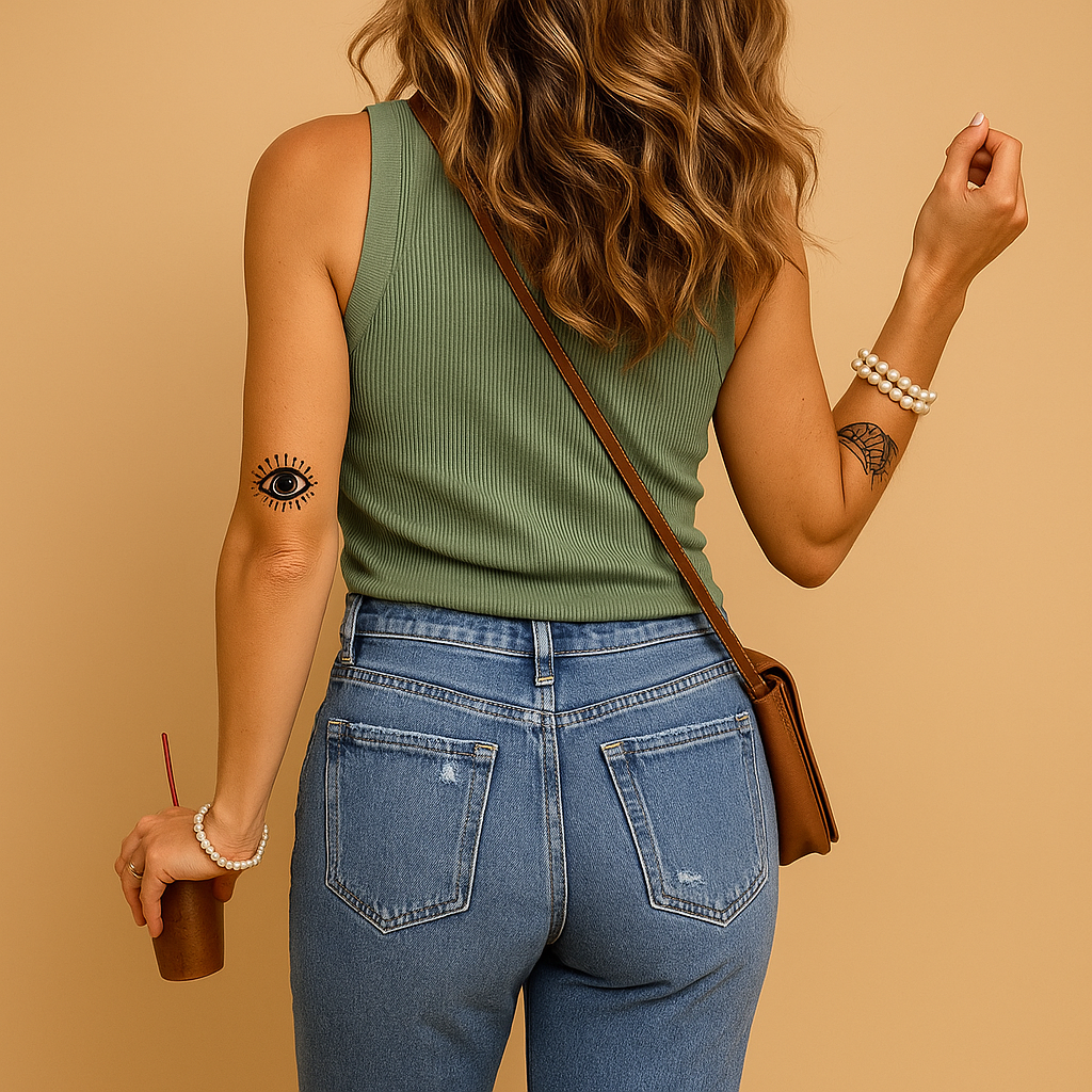 Women's Lightweight U-Neck Tank Top | Liva