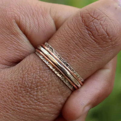 Avalynn - Vintage Classic Ring